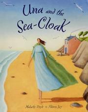 Cover of: Una and the Sea Cloak by Malachy Doyle
