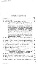 Cover of: Der Bürgerkrieg in Deutschland by Richard Müller