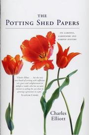 Cover of: The Potting-shed Papers