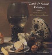 Cover of: Dutch and Flemish Paintings by Peter C. Sutton