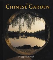 The Chinese garden by Maggie Keswick