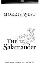 Cover of: The salamander