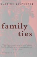 Cover of: Family ties. by Clarice Lispector