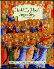 Cover of: Hark the Herald Angels Sing (National Gallery) by Barrie Carson Turner, Barrie Carson Turner, National Gallery