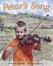 Cover of: Petar's Song