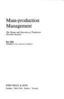 Mass-production management by Ray Wild