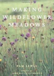 Cover of: Making wildflower meadows