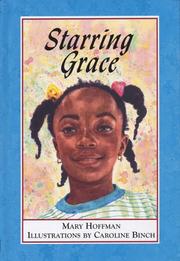 Cover of: Starring Grace by Mary Hoffman