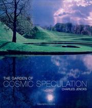 Cover of: The garden of cosmic speculation by Charles Jencks