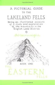 Cover of: Eastern Fells (Wainwright Book One)