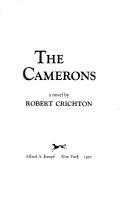 Cover of: The Camerons by Robert Crichton