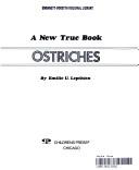 Cover of: Ostriches
