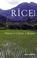 Cover of: The Rice Book