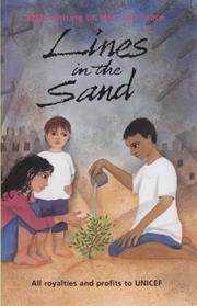 Cover of: Lines in the Sand by Mary Hoffman