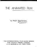 Cover of: The animated film.