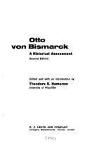 Otto von Bismarck by Theodore S. Hamerow