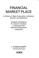 Financial market place by Steven E. Goodman
