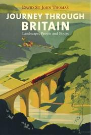 Cover of: Journey Through Britain: Landscape, People and Books