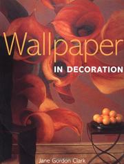Cover of: Wallpaper in Decoration