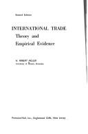 Cover of: International trade; theory and empirical evidence by H. Robert Heller