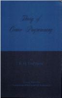 Cover of: Theory of convex programming by E. G. Golʹshteĭn