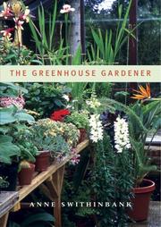 Cover of: The Greenhouse Gardener
