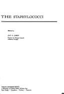 Cover of: The staphylococci | Jay O. Cohen