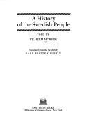 Cover of: A history of the Swedish people.