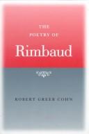 Cover of: The poetics of indeterminacy: Rimbaud to Cage