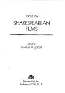 Cover of: Focus on Shakespearean films. by Charles W. Eckert