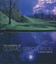 Cover of: Garden of Cosmic Speculation by Charles Jencks