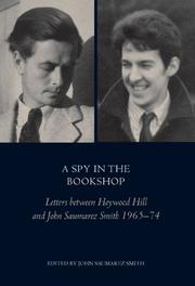 Cover of: A Spy in the Bookshop by John Smith, John Smith