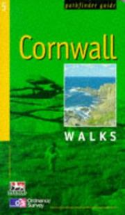 Cover of: Cornwall walks