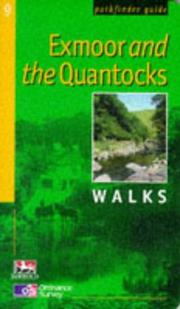 Cover of: Exmoor and the Quantocks walks