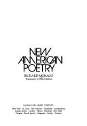 Cover of: New American poetry. | Richard Monaco