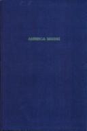 Cover of: America begins by Richard Mercer Dorson