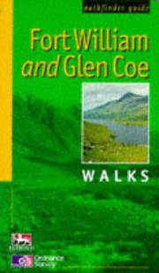Cover of: Fort William & the Glen Coe Walks by Hamish M. Brown