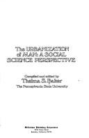 The urbanization of man