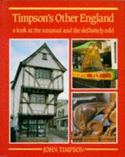 Cover of: Timpson's Other England by John Timpson