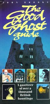 Cover of: The Good Ghost Guide by John Attwood Brooks