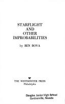 Cover of: Starflight and other improbabilities