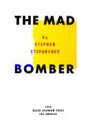 Cover of: The mad bomber.