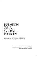 Cover of: Inflation as a global problem.