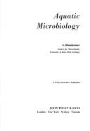 Cover of: Aquatic microbiology by G. Rheinheimer