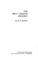 Cover of: The Billy Graham religion
