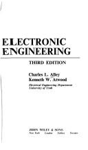 Cover of: Electronic engineering