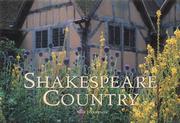 Cover of: Shakespeare Country (Groundcover)