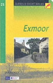 Cover of: Exmoor by Sue Viccars