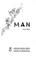 Cover of: Man