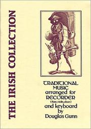 Cover of: Irish Music For Recorder